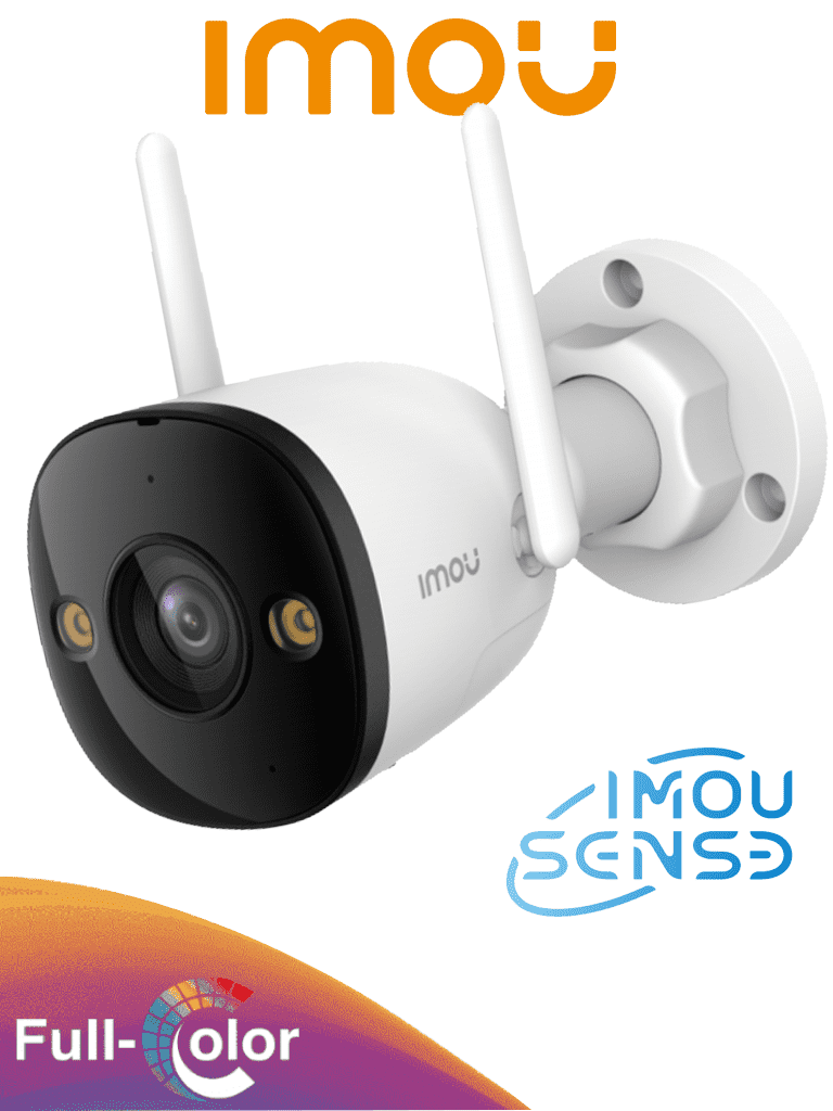 IMOU IPC-S3EN-5M0WE Bullet 3 5MP