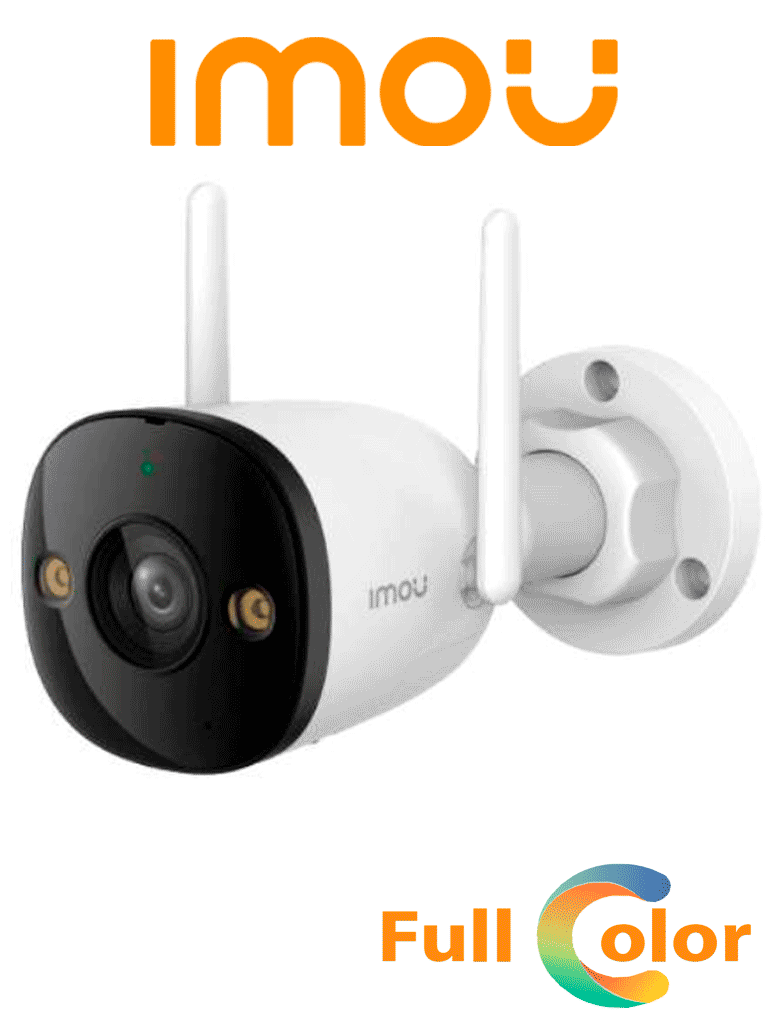 IMOU Bullet 2E 3Mp (IPC-K3DN-3H0WF)