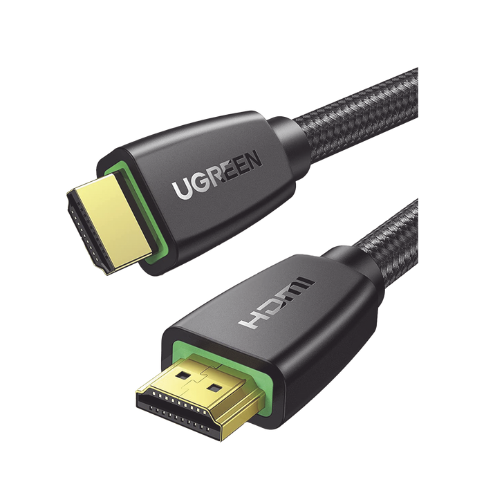 Cable HDMI 2.0  de Nylon Trenzado / 1.5 m / 4K@60Hz / HDR / 3D / HEC (Canal Ethernet HDMI) / ARC (Canal de Retorno de Audio / Color Profundo de 48 bits / Audio de 32 canales / HDCP 2.2 /Audio DTS: X / 18 Gbps / Blindaje de 4 capas