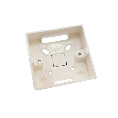 Caja plástica para instalación del botón PRO802B