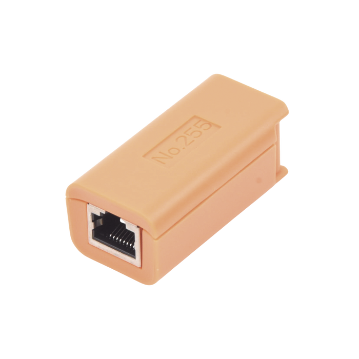 Receptor LAN para Prueba de Cable de Red, Compatible con Probadores de Video TPTURBO8MP / TPTURBO4KPLUS / EPMONTVI4K / EPMONTVI / EPMONTVI3.0 / TPTURBOHD / TPTURBO5MP / TPTURBO4K