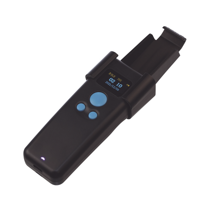 Escáner Portátil de Código de Barras RapidID™, Con Conexión Bluetooth®, Para Uso Con Cables de Parcheo y Jumpers Pre-Etiquetados de Panduit