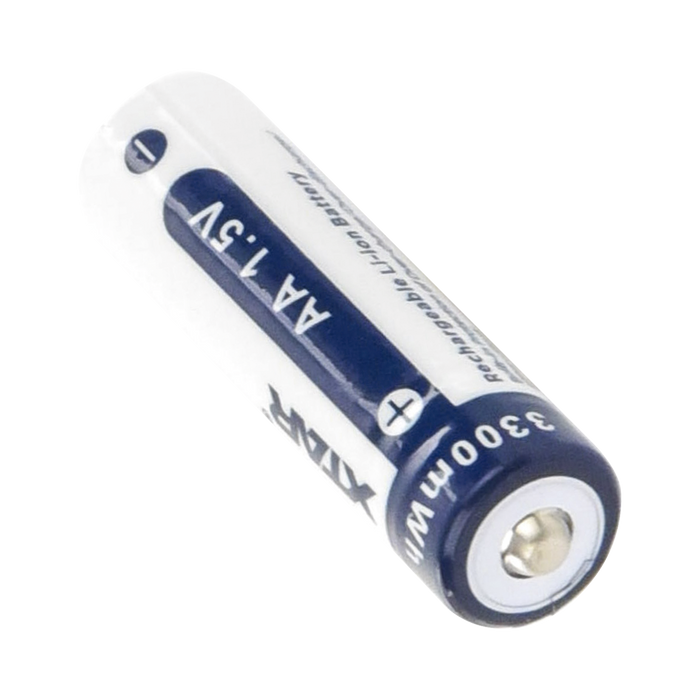 Batería XTAR AA de Lítio / Recargable (Cargador XTAR-BC4 no incluido)